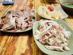 -汝萍传统蘸水菜(春华路总店)