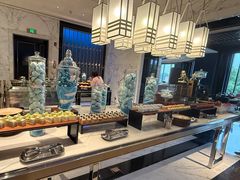 -上海苏宁宝丽嘉酒店·Cafe Bellagio西餐厅