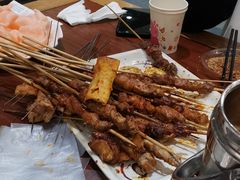 -金刚山烧烤(中山路店)