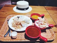 -So Lounge索兰至餐厅(蓝色港湾店)