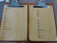 菜单-雪凇咖啡snowsong(三盛店)