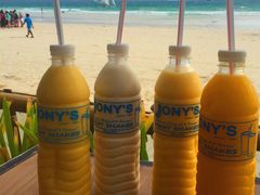 -Jonah's Fruit Shake & Snack Bar