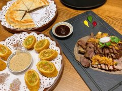 -敏珠拉姆藏餐·南京厨房(富春江东街店)