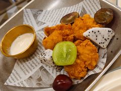 香酥鸡块-米蘭西點(锦山大街店)
