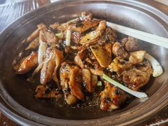 黑松露焖鸡-顺德了能馆(虎门店)