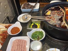-川成串·自助串串香火锅(朝阳店)