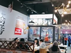 -蛙蛙鸡冷锅鱼(驷马桥店)