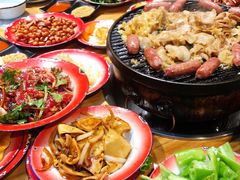 -石记老北京炙子烤肉(松园店)