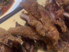 -煎饼卷大葱·非遗传承·潍坊菜(十笏园店)
