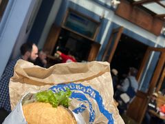 -Fergburger(皇后镇店)