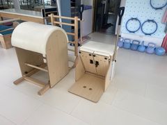 -Ms.Pilates 普拉提技术(大学路店)
