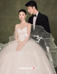 -太郎花子婚纱摄影TAHAKO(无锡店)