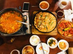 部队锅-第二外国语学院-韩国餐厅(朝阳路店)
