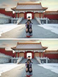 点击看大图 -美云庭古装·格格服汉服·京城旅拍(北京店)