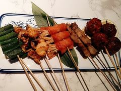 -卡宿自助餐厅(高新万达店)