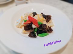 荷塘素小炒-海味观(老西门店)