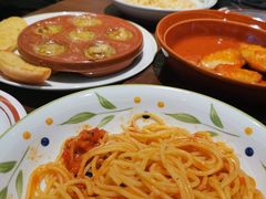 -萨莉亚意式餐厅(杭州滨江天街店)