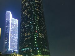 -广州柏悦酒店·悦吧·顶楼露天酒吧