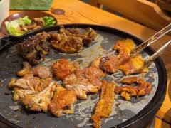 -胖记烤肉(江汉路店)