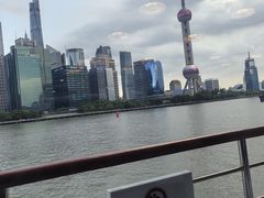 -秦皇岛路游船码头