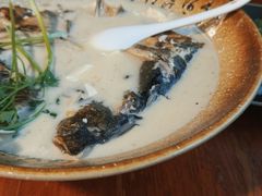 鱼头豆腐汤-75幢私房菜馆