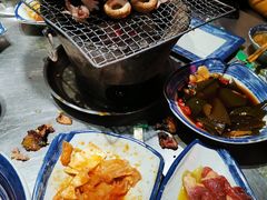 -胡同泥炉烤肉(总店)