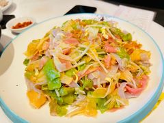 鸡蛋五色炒河粉-盆满钵满·国家非遗传承(云台店)