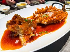 -宫燕府·京菜·烤鸭·淮扬菜(王府中心店)