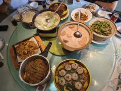 -俭朴菜(鲁磨路店)