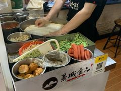 -小竖点徽派卷面皮(洪都店)