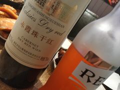 -快乐爱斯米牛排自助(太原街万达店)