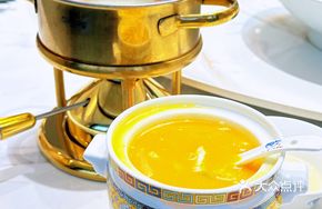Thick Soup with Fish Roe