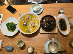 -竹里馆·淮扬菜·功夫茶(老门东店)