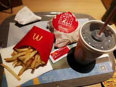 -麦当劳(海岸城店)