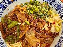 -带杏干面馆(洋湖景园店)