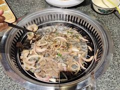 -鹤之乡·齐齐哈尔烤肉·非遗(秋涛路店)