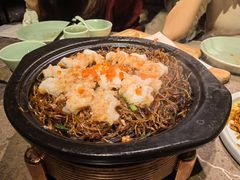 -绿茶餐厅(崇文门新世界店)