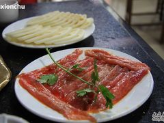 九香牛肉-蜀九香火锅(彩虹店)