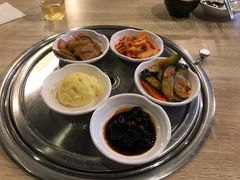 -郑阿姨的家·이모네·韩料&烤肉(武川路店)
