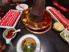 -南门四季铜锅涮肉(大屯·北苑店)