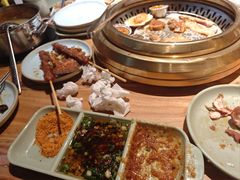 -焰江山·海鲜牛排烤肉自助(环形中心店)