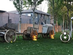 -九十九顶毡房(阜石路店)