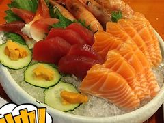 -银子铁板烧料理自助餐(人民广场店)