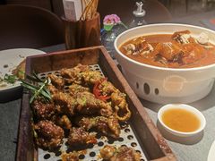 -锦府园·新台州菜(合生汇店)