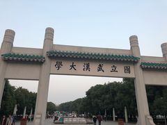 -武汉大学-樱园