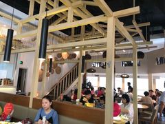 大堂-关东小磨东北菜(上海长风大悦城店)