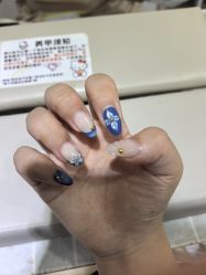 -晨·艺美甲美睫