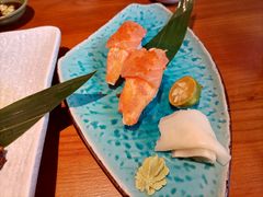蟹肉三文鱼寿司-有喜屋·深夜食堂(北京西路店)