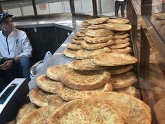 烤馕-莲香西域·正宗新疆菜(龙华店)