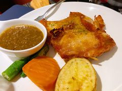 超值鸡排-斗牛士牛排餐厅(嘉里汇店)